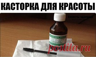Касторовое масло для красоты

1. Налейте в ладони немного масла, разотрите и смажьте касторовым маслом волосы. Такой способ достаточно применять один раз в неделю, и уже через месяц вы будете приятно удивлены тем, как шикарно выглядят ваши волосы.

2. Маска для волос с касторовым маслом и кефиром.
Чашку с кефиром поставьте в тарелку с горячей водой, и когда он станет теплым, капните туда 5 капель касторового масла и полученный состав вотрите в волосы и кожу головы. Усильте...