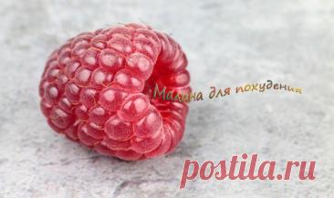Вкусная диета для похудения с малиной | Эффективное похудение. Все виды диет Вкусная диета для похудения с малиной