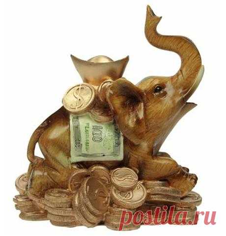 Баночки и копилки притягивают деньги! » Женский Мир