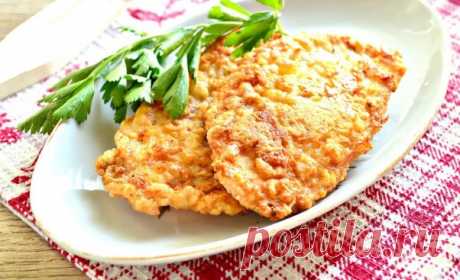 Филе куриной грудки на сковороде - Вкусные Идеи