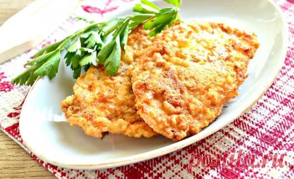 Филе куриной грудки на сковороде - Вкусные Идеи