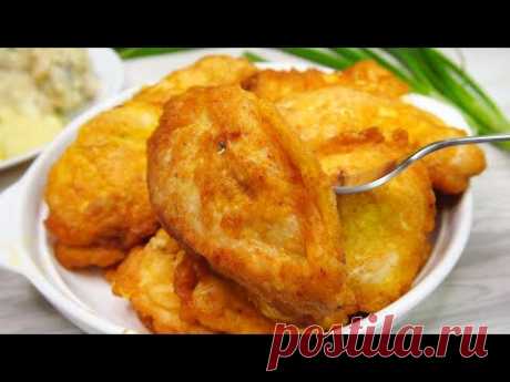 Вкус сводит с Ума! Даже подруга не любитель мяса, сказала, Восхитительно и взяла рецепт!