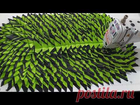 Двухцветный КОВРИК STEP BY STEP