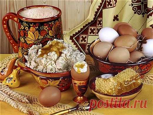 Старинные рецепты на Масленицу |Приготовление простокваши и домашнего творога