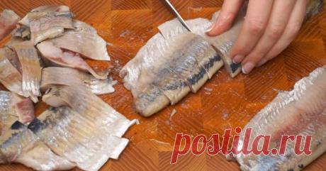 Сельдь «‎Бисмарк» - Со Вкусом