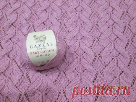 Узор. Мастер Наталья П.