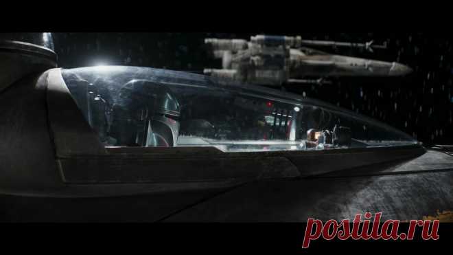 Книга Бобы Фетта - Chapter 5: Return of the Mandalorian (2022)