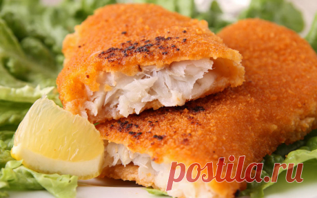 Рыба в пивном кляре: хрустящая корочка и нежный вкус