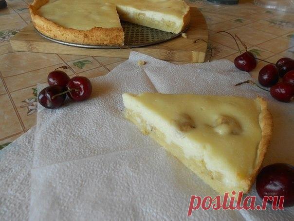 Очень нежный пирог с бананами / Интересное в IT