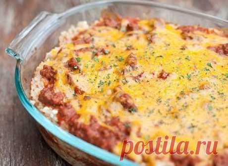 Сметана Райс Выпекать | AllFreeCasseroleRecipes.com