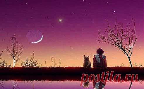 Что бы ни говорили пессимисты, земля все же совершенно прекрасна, а под луною и просто неповторима....