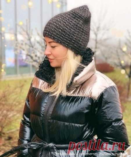 Шапка спицами Сразу скажу по пряже из которой связана шапка на фото: пряжа бобинная, что за пряжа неизвестно, тк покупала очень давно, где- не помнюРекомендованная ШИРИНА ШАПКИ 19/20/21/22Что соответствует ОГ 48-50/51-53/54-56/57-59Вяжем образец лицевой минимум 15*15 см и считаем количество петель и...