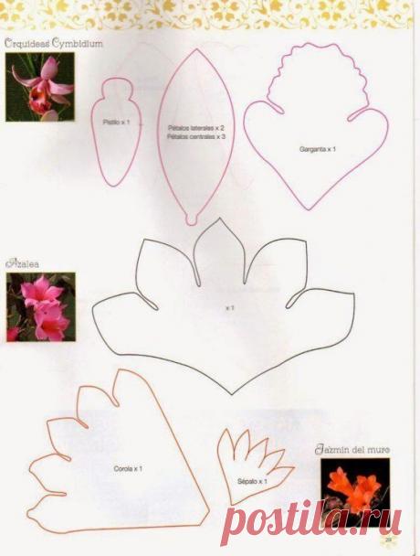 🌹Мастер-классы|Фоамиран|Товары для флористики🌹