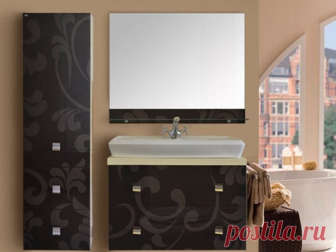 Шкаф для ванной - 75 фото идей и новинок безупречного оформления | Тысяча и одна идея