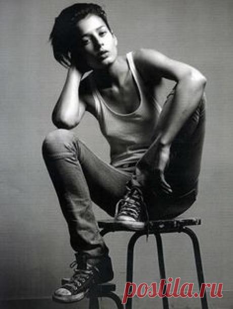 tomboy