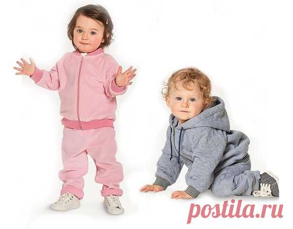 Выкройка костюма для малышей р.68-98 
#шитье #выкройки
#мастер_класс
#моделирование