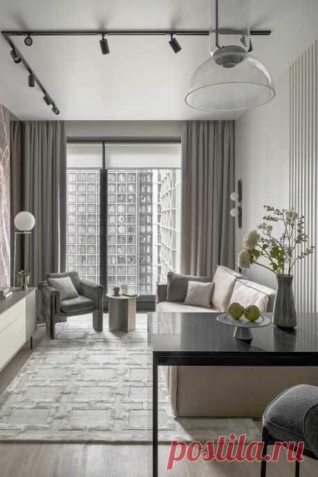 Кухня-гостиная