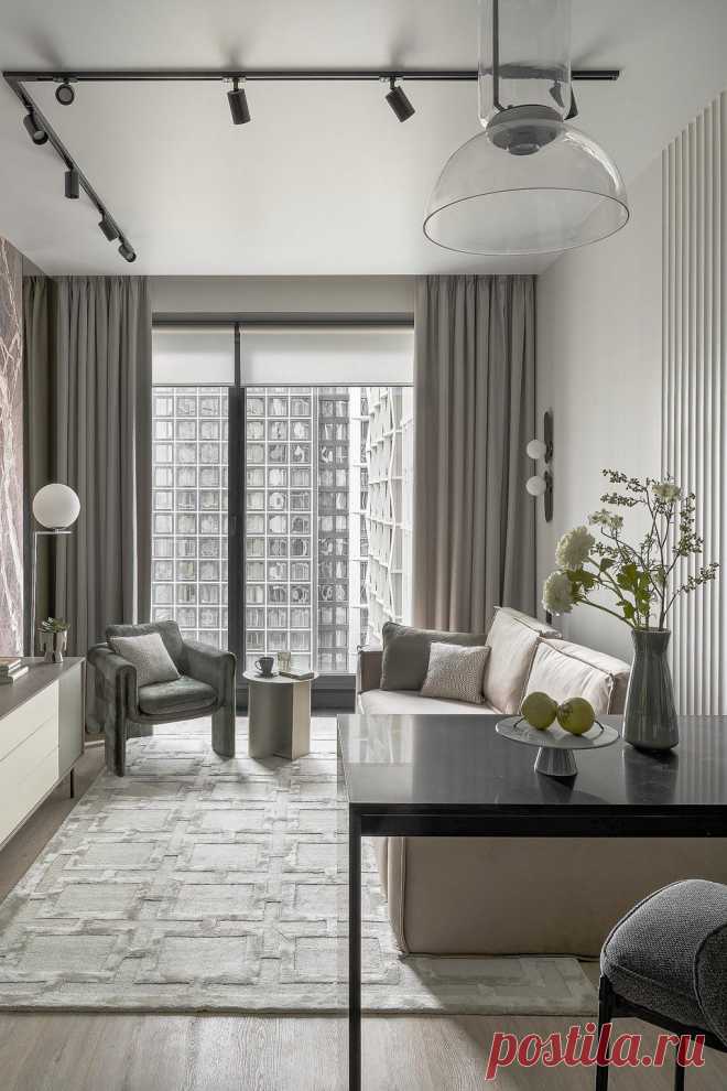 Кухня-гостиная