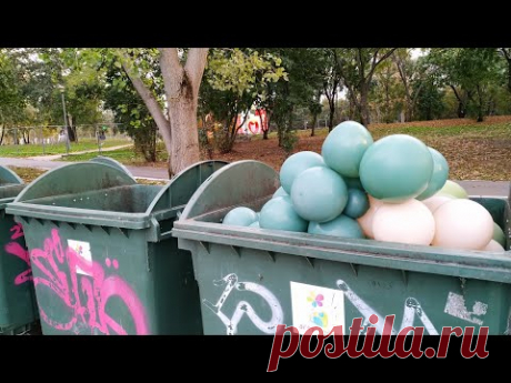 Вскрылась лож 😁 Почта Хорватии- цирк шапито