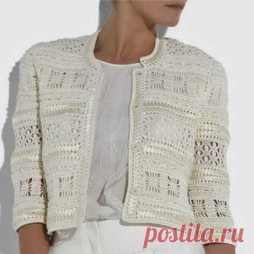 ЖЕМЧУЖНЫЙ ПАУЧОК