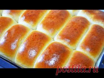 Сдобные пирожки с абрикосами 😍| Танюшина кухня