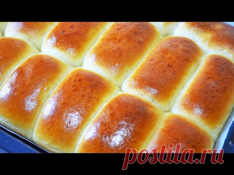 Сдобные пирожки с абрикосами 😍| Танюшина кухня