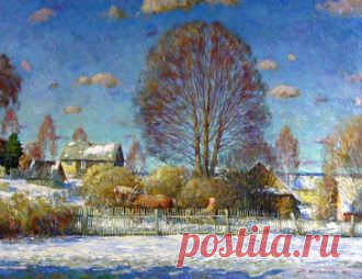 Gallery.ru / Александр Шевелёв - Художник