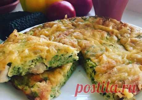 ПП Запеканка из кабачка с куриным филе - пошаговый рецепт с фото. Автор рецепта Вики . - Cookpad