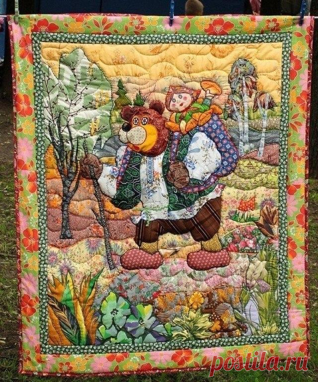 Лоскутное творчество