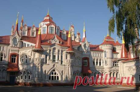 Школа в Йошкар-Оле. - Путешествуем вместе