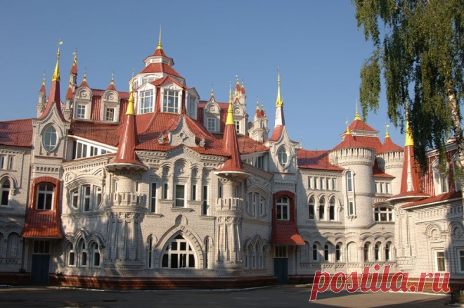 Школа в Йошкар-Оле. - Путешествуем вместе