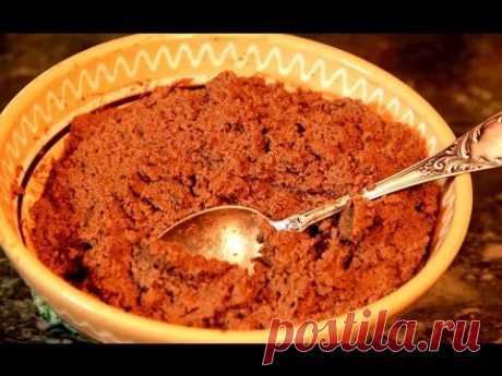 Ну очень вкусный печеночный паштет