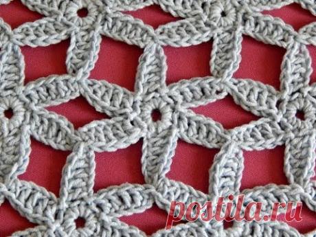 Crochet Poncho Shawl Scarf. Tutorial  Part 1