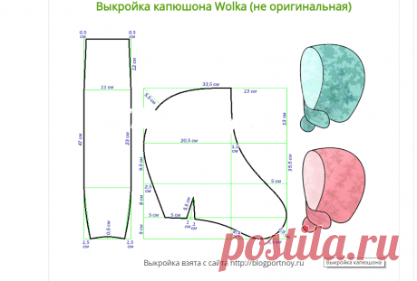 Самый модный головной убор осени 2017: капор (новинки и тенденции)