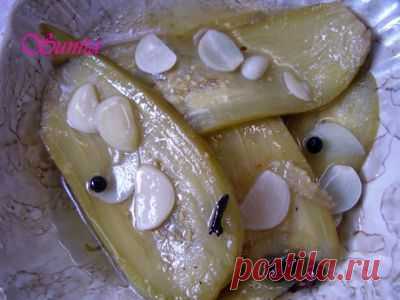 Баклажаны «Танжер»