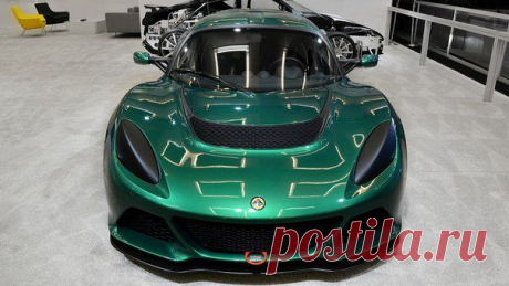 Lotus Exige S