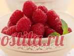 Несколько народных рецептов с малиной для здоровья