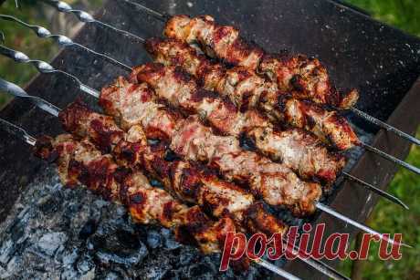 Эскулап: Кардиологи запретили готовить еду на открытом огне