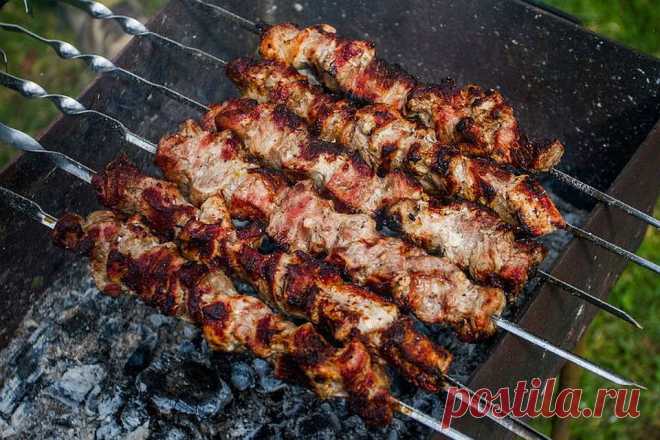 Эскулап: Кардиологи запретили готовить еду на открытом огне