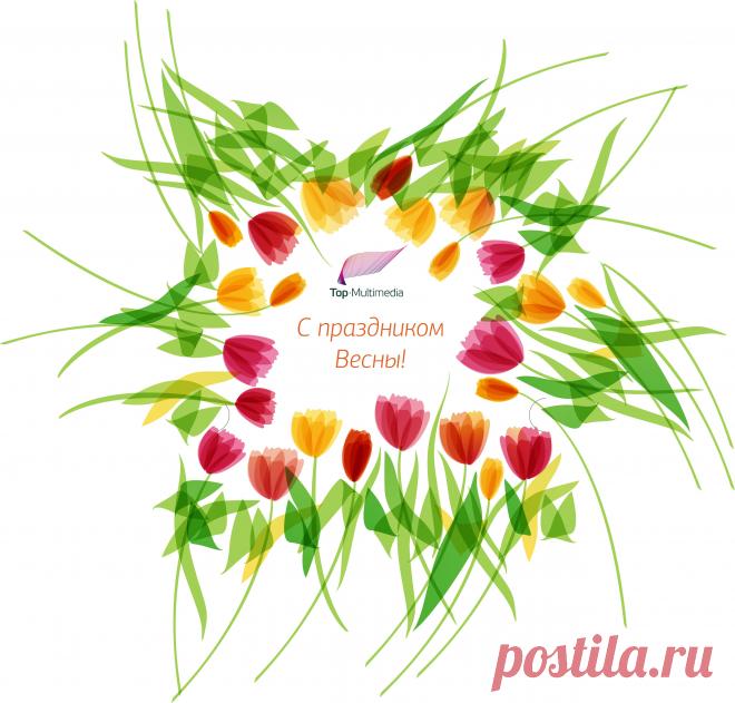 8 Марта - с Ксюшиными тортиками | 4vkusa.ru