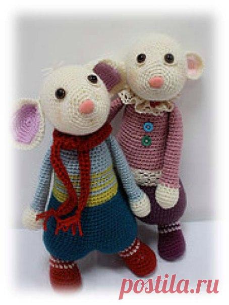 Очередной перевод...Мышата Херби и Хетти