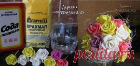 Фарфор из соды / Западло