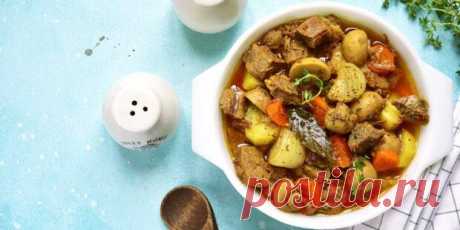 10 идеальных способов приготовить картошку с мясом в духовке и на плите - БУДЕТ ВКУСНО! - медиаплатформа МирТесен Какое бы мясо вы ни выбрали, результат вам понравится. Обещаем. Как приготовить картошку с мясом в духовке 1. Картошка с курицей в сметанно‑сливочном соусе Ингредиенты 700 г куриного филе; 1 луковица; 1–2 зубчика чеснока; 300 г сметаны; 50 г сливок; соль, перец и другие специи — по вкусу; 1 кг
