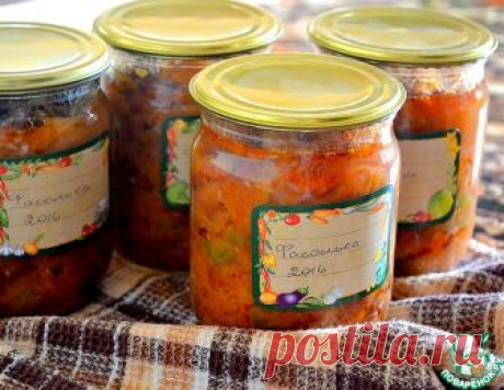 Салат "Фасолька" – кулинарный рецепт
