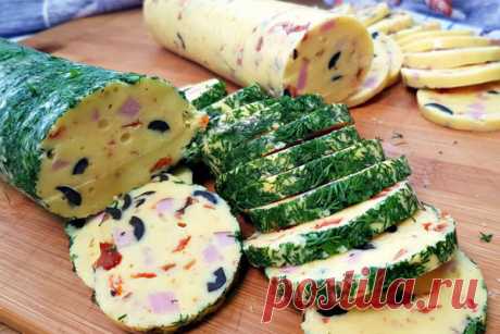 Творожная закуска