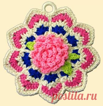 Прихватки