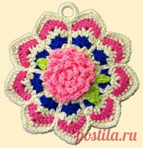Прихватки