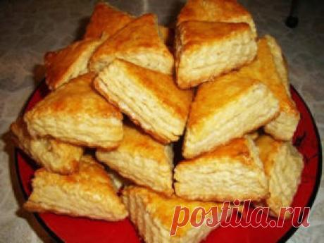 Самые проверенные рецепты - Печенье на кефире