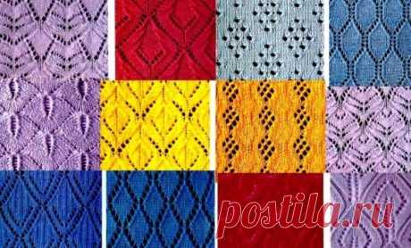 minták küllők | SAMOBRANOCHKA tű nő, craftswomen