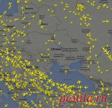 - Мир тесен!